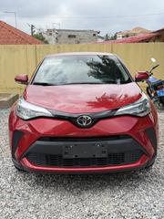 Toyota C-HR 2022 Red for sale