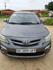 Toyota Corolla LE 4dr Sedan (1.8L 4cyl 4A) 2012 Gray for sale