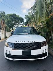 Land Rover Range Rover Sport Supercharged Dynamic 2019 White for sale