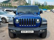 Jeep Wrangler 2019 Blue for sale