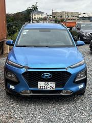 Hyundai Kona 2019 Blue for sale