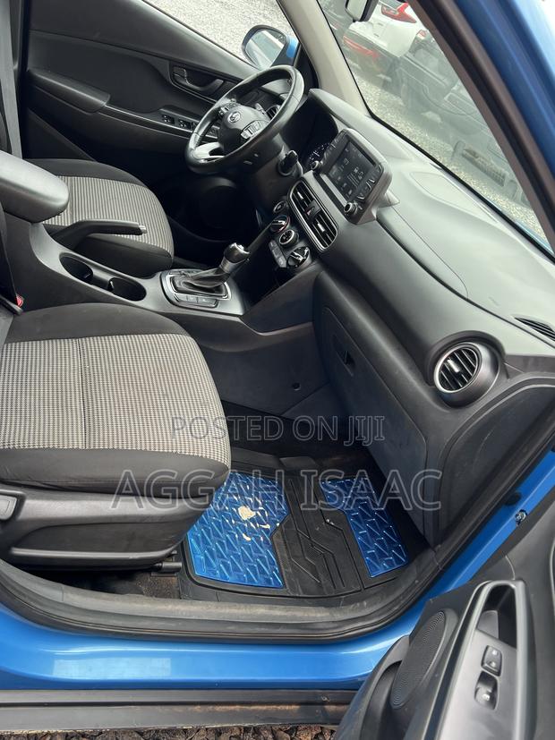 Hyundai Kona 2019 Blue