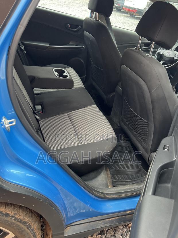Hyundai Kona 2019 Blue