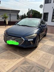 Hyundai Elantra Sport Sedan FWD (1.6L 4cyl 6M) 2017 Blue for sale