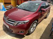 Toyota Venza Limited 2014 Burgundy for sale