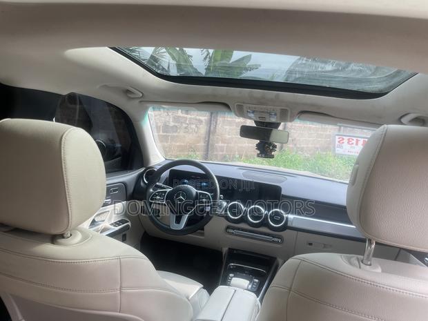 Mercedes-Benz GLB-Class GLB 250 4MATIC 2021 Blue