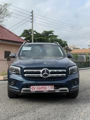 Mercedes-Benz GLB-Class GLB 250 4MATIC 2021 Blue for sale