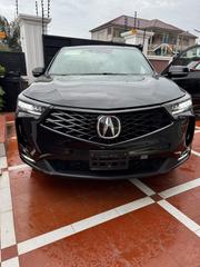 Acura RDX 2021 Black for sale