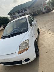 Chevrolet Matiz 1.0 SX 2010 White for sale