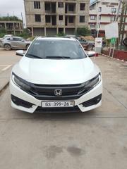 Honda Civic 2017 White for sale