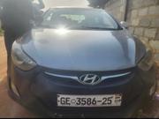 Hyundai Elantra SE 4dr Sedan (1.8L 4cyl 6A) 2015 Silver for sale