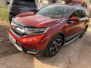 Honda CR-V Touring AWD 2018 Red for sale