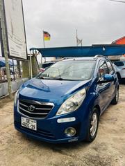 Daewoo Matiz 1.0 SE 2011 Blue for sale