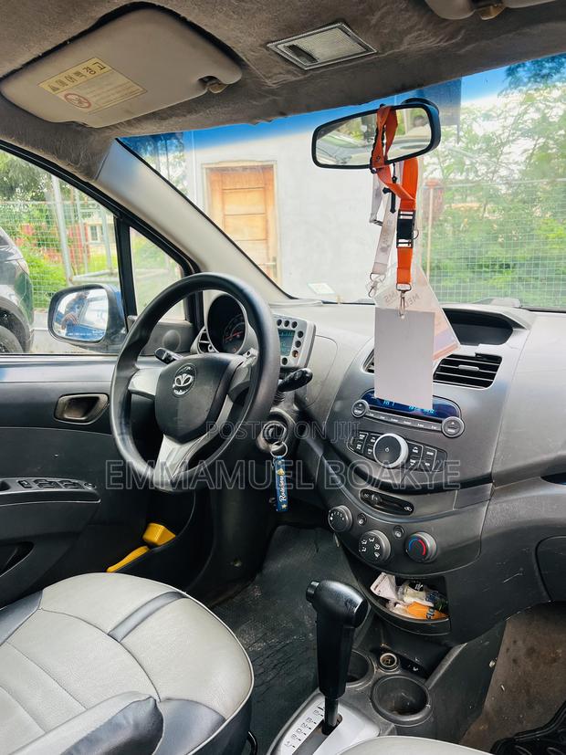Daewoo Matiz 1.0 SE 2011 Blue