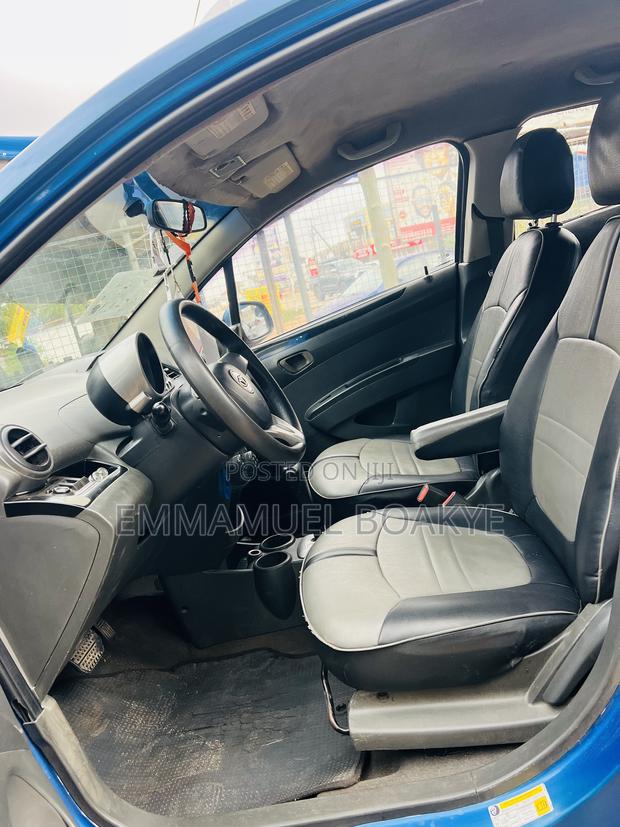Daewoo Matiz 1.0 SE 2011 Blue