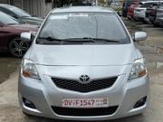 Toyota Yaris Base Sedan 4dr 2010 Silver for sale