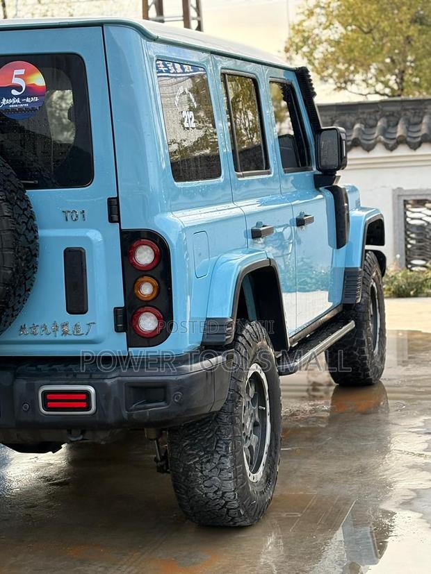 Jeep Renegade 2025 Blue