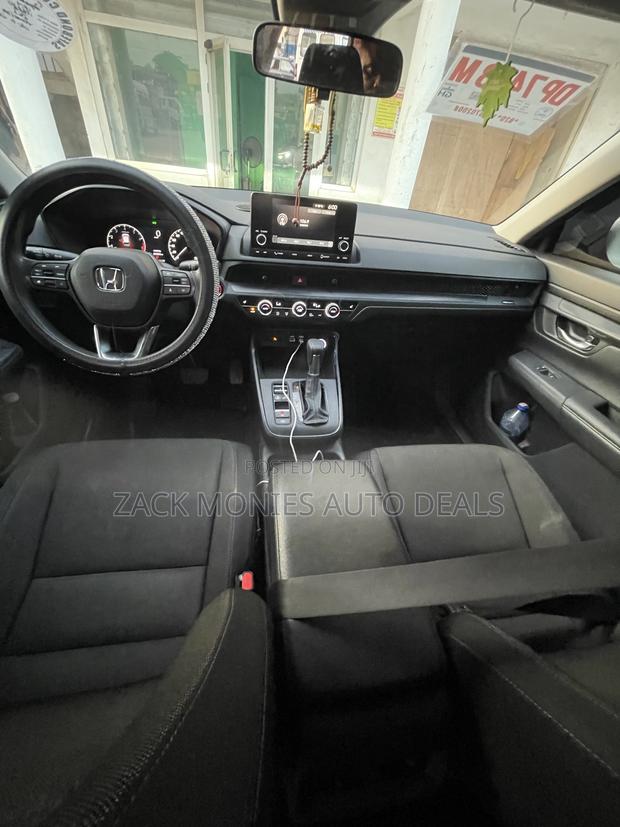 Honda CR-V 2023 Black