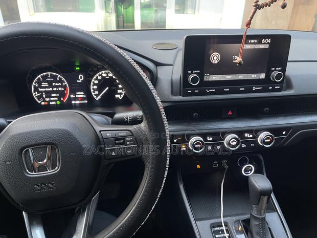Honda CR-V 2023 Black