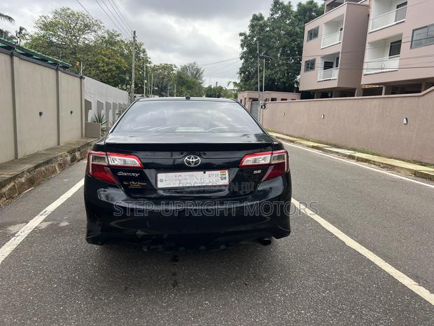 Toyota Camry 2014 Black
