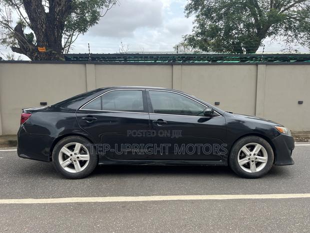 Toyota Camry 2014 Black
