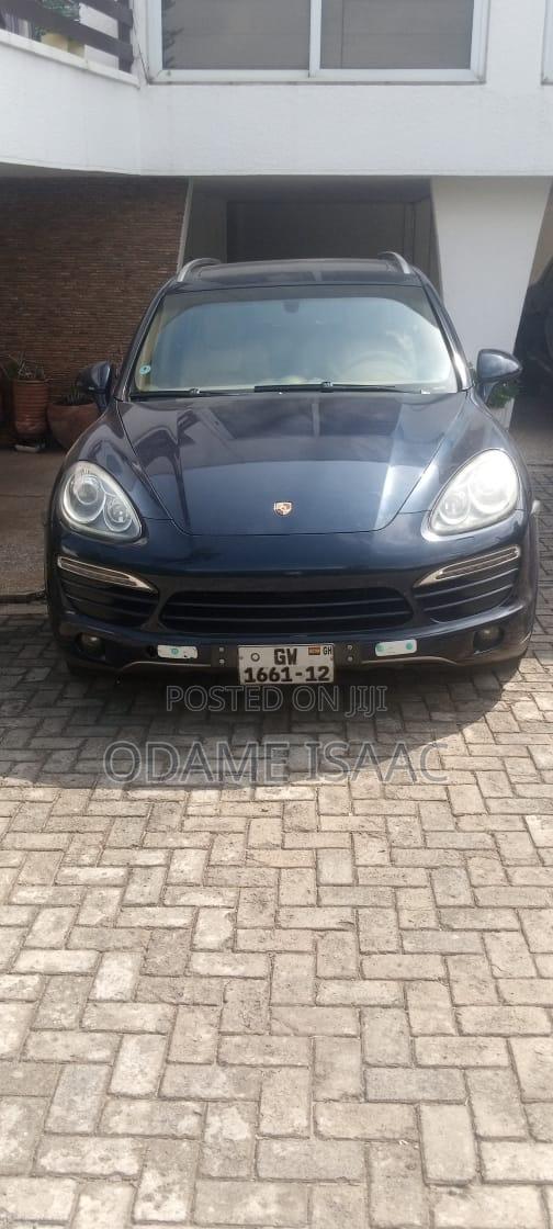 Porsche 912 2012 Black