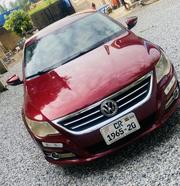 Volkswagen CC 2.0 Sport 2011 Red for sale