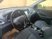 Hyundai Santa Fe 2019 White for sale