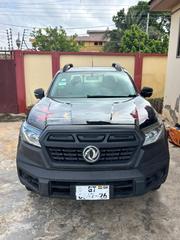 Dongfeng Rich 6 2021 Black for sale