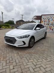 Hyundai Elantra Limited 2018 White for sale