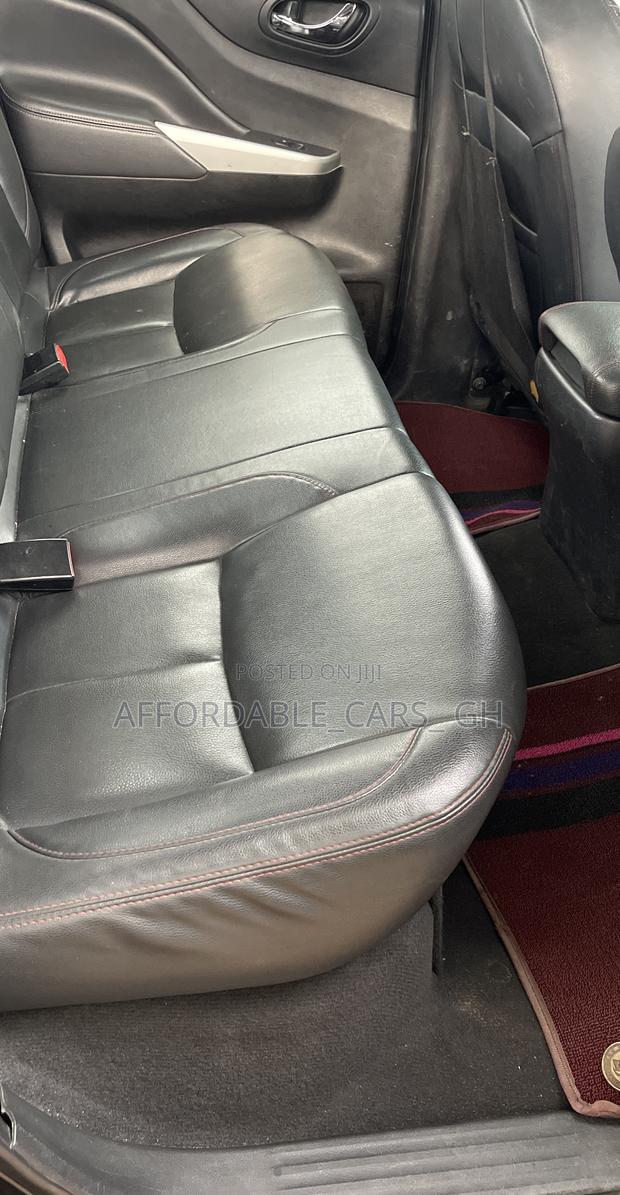 Dongfeng Rich 6 2021 Black