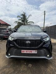 Toyota Highlander XSE 2021 Black for sale