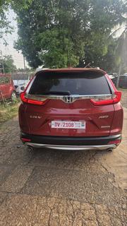 Honda CR-V 2018 Red for sale