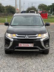 Mitsubishi Outlander 2018 Black for sale