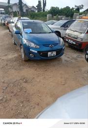 Mazda Demio 2012 Blue for sale
