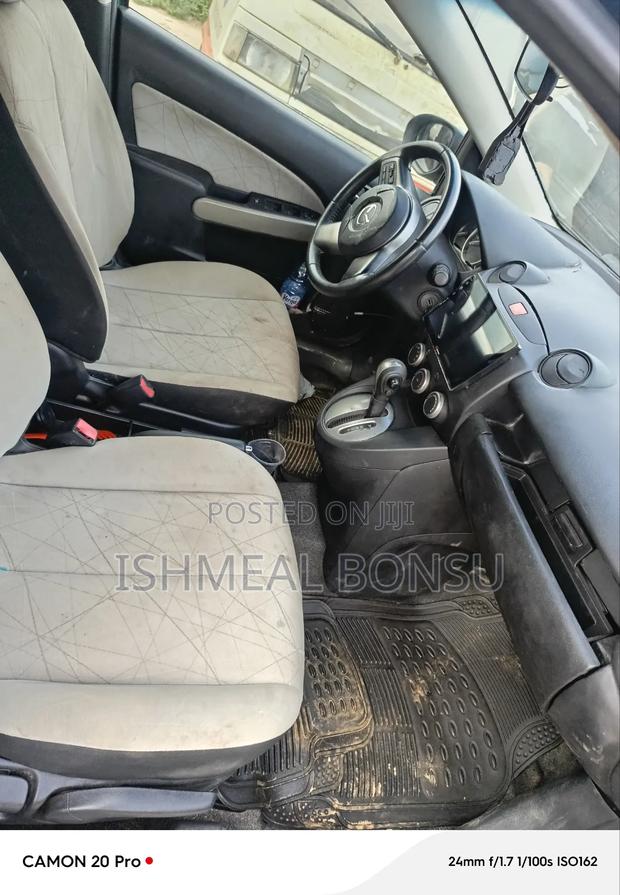 Mazda Demio 2012 Blue