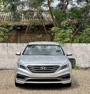 Hyundai Sonata 2016 Silver for sale