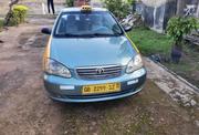 Toyota Corolla S 2007 Yellow for sale