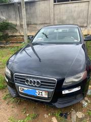 Audi A4 2.0T Premium Quattro 2010 Black for sale