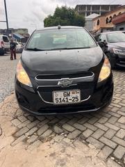 Chevrolet Spark 2015 Black for sale