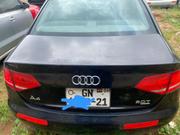 Audi A4 2.0T Premium Quattro 2010 Black for sale