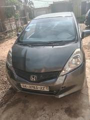 Honda Fit 2015 Gray for sale