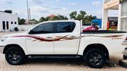 Toyota Hilux 2025 White for sale