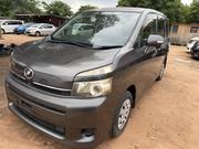 Toyota Voxy 2011 Gray for sale