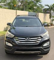 Hyundai Santa Fe 2016 Silver for sale