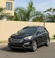 Hyundai Santa Fe 2016 Silver for sale