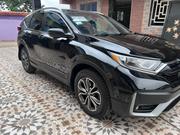Honda CR-V 2022 Black for sale