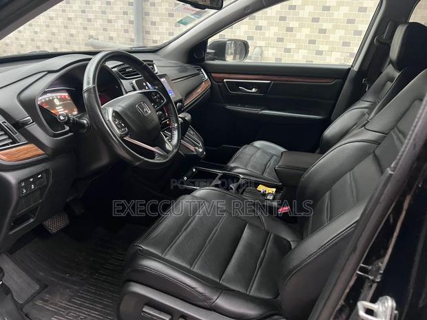 Honda CR-V 2022 Black