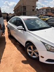 Chevrolet Cruze 1LT Auto 2013 White for sale