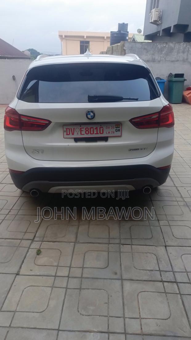 BMW X1 sDrive28i FWD 2019 White